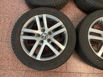 Alu kola zimní r16 - 8