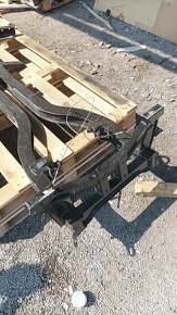 Rám Triumph Spitfire 1500 - 8