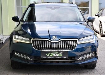 Škoda Superb 2.0TDi STYLE DSG ACC 1M ČR - 8