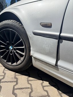 BMW e46 2.2 Benzín - 8