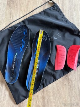 Shimano S Phyre red 44 wide cyklo tretry - 8