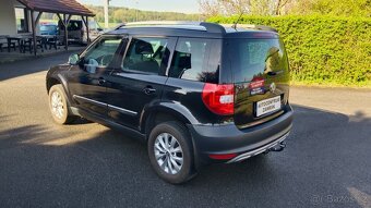 Škoda Yeti 1.2 I 77 KW - 8