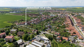 Prodej dvougeneračního rodinného domu, Hluk - Boršická - 8