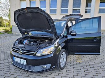 VW TOURAN 1.2TSi 77kW 2011 COMFORT, L/Z KOLA, NOVÁ STK 2027 - 8
