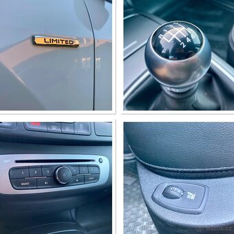 RENAULT LAGUNA III 2.0dci, 2015, ČR, R-Link, LIMITED, FACEL. - 8