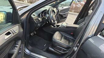 MERCEDES GLE 350d AMG 4 Matic - 8