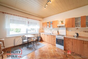 Prodej, domy/rodinný, 465 m2, 43801 Čeradice, Louny [ID 6957 - 8
