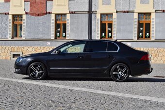 Škoda Superb 2 FL 2.0TDi 125kW/DSG/Elegance/239tkm/Limuzína - 8