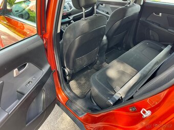 KIA Sportage III SL 2.0 CRDi 100kW AWD - 8