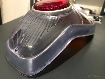 Zadní kryty světel Škoda 1000mb - 8