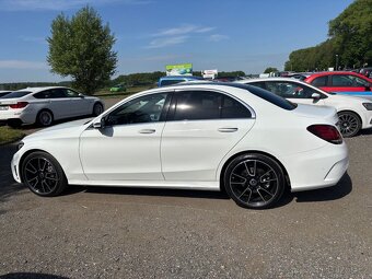 Mercedes-Benz C300 CDI AMG 4Matic DPH - 8