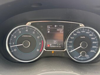 Subaru Impreza 2L 4x4 2016 130tis - 8