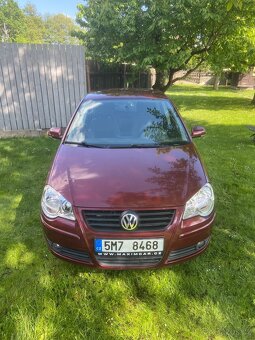 POLO 70 tis. km ČR Tažné - 8