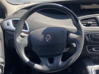 Renault Scénic 1.5d , 78 kW nafta, 2010 - 8