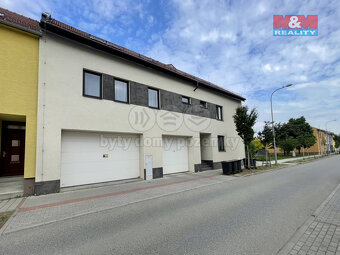 Pronájem bytu 2+kk, 55 m², Brno, ul. ulice 1. května - 8