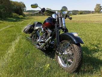 Harley Davidson FLSTS Heritage Springer - 8