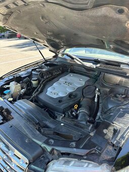 Infiniti fx35 - 8