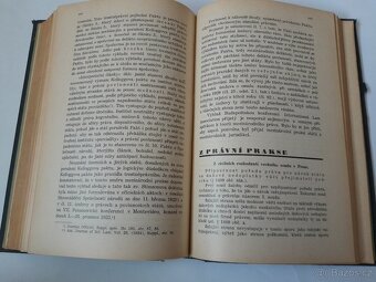 Časopis PRÁVNÍK r.1935 - 8