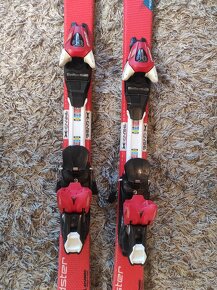 Prodám lyže Atomic Redster XT délka 140 cm - 8