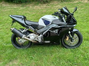Honda CBR 954 - 8