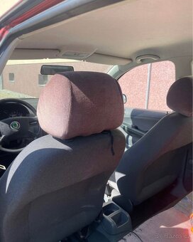 Prodám Škoda Fabia 1.2 MPI 2003 193 000KM stk 8/2028 - 8