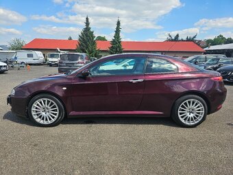 ALFA ROMEO GT 2004 3.2 V6 177kW BUSSO,MANUÁL,TEMPOMAT - 8