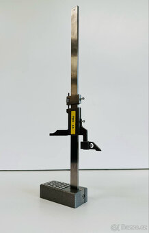 Rýsovací výškoměr nebo nádrh DDR INOX - 8
