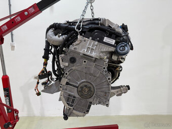 Predám kompletný motor N57D30C 280kw z BMW F15 F16 X5 X6 - 8