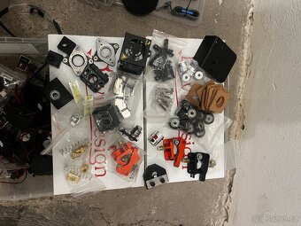 3d tiskárna Ender 3 pro + box crealite - 8
