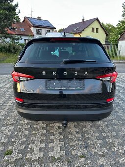 Škoda Kodiaq 1.5 Tsi 110 kw, Dsg 1 majitel, 2020- 136000 km - 8