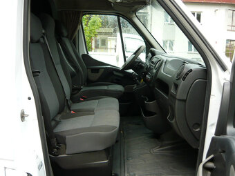 RENAULT MASTER 2.3 DCI 10 PALET MĚCHY - 8