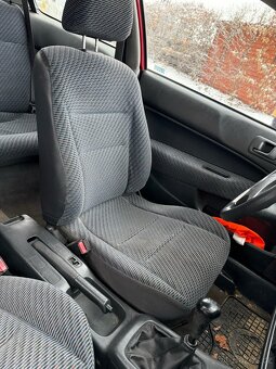 Prodám díly – Honda Civic 6G (1999), 1.4i, typ EJ - 8