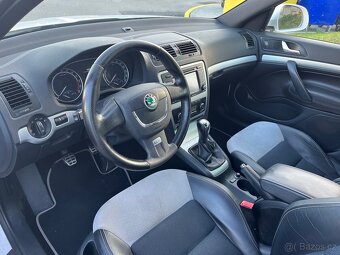 Škoda Octavia II RS 2.0TDI - na splátky bez registru - 8