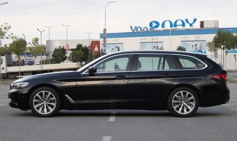 BMW Rad 5 Touring 520d mHEV A/T - 8
