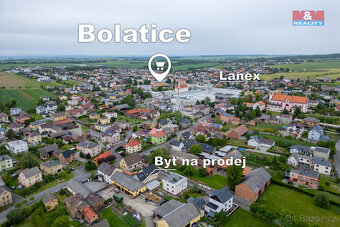 Prodej bytu 1+1, 31 m², Bolatice, ul. Náplatková - 8