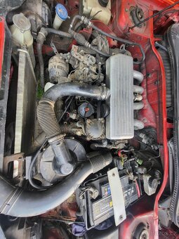 Peugeot 306 1.9XRD 1994 - 8