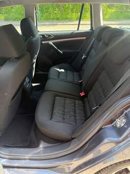 Skoda Octavia 2 combi facelift 1.9TDI 77kw - 8