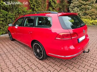VW Passat 2.0 TDI 103kW,Xenon,Navi,Tažné,Manuál. - 8