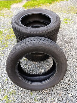 Zimní pneumatiky 205/60 R16 Barum - 8