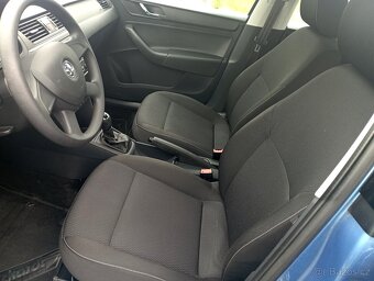 ŠKODA RAPID 1.2 TSI 77 KW - 8