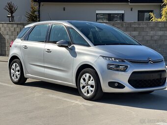 C4 picasso 131 koni, benzin 75.000km - 8