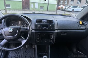 Škoda Fabia 2 1.6 TDi 66Kw, combi - nová STK, 169000Km - 8