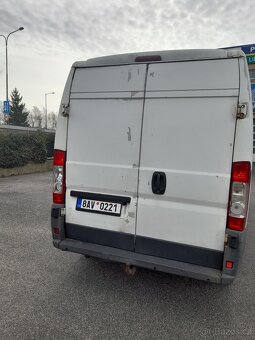 Citroën Jumper, 2.2 HDi L2H3 - 8