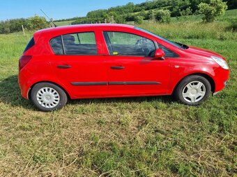 Opel Corsa, NOVÁ STK, JEN 61.000 KM - 8