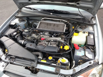 Subaru Impreza WRX - 8