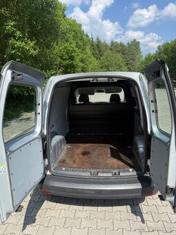 Volkswagen Caddy 2.0TDI 2016 205tkm - 8