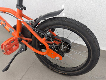 Dětské kolo 16" Decathlon BTWIN Robot 500 - 8