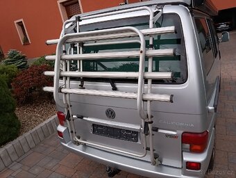 Vw t4; California 2.5 tdi,AXG,rok2001, výbava top,org.km - 8