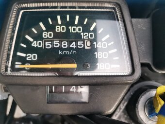 Yamaha Xt 600 - 8