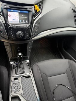 Hyundai i40 kombi WG Experience + Success AT, 2016, 2. maji - 8
